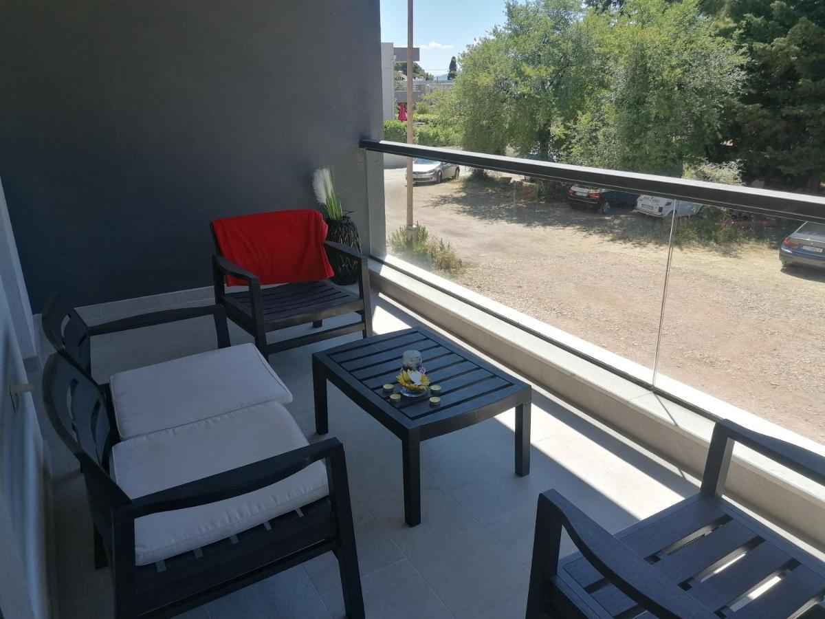 Apartmani U Kastelima Kaštela 外观 照片