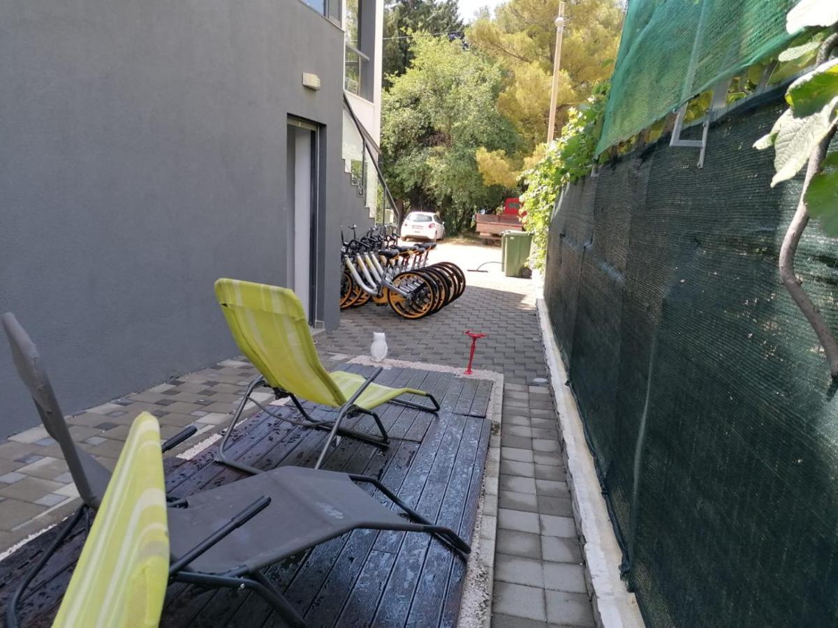 Apartmani U Kastelima Kaštela 外观 照片