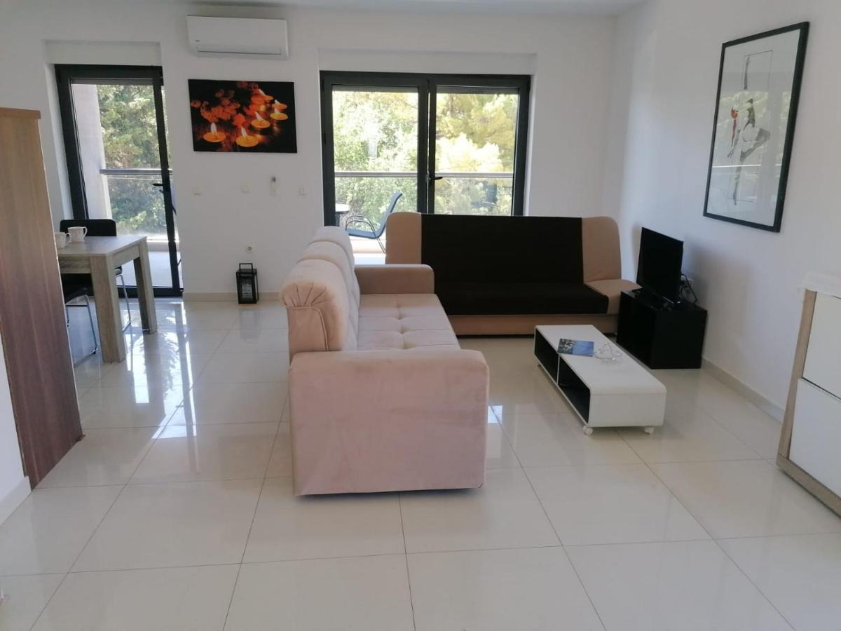 Apartmani U Kastelima Kaštela 外观 照片