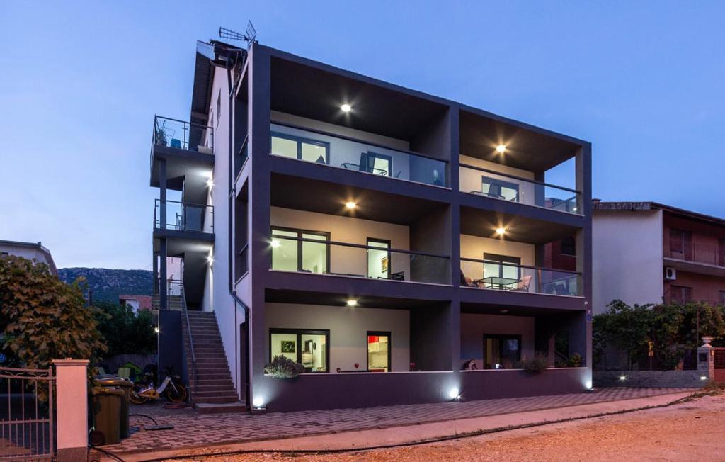 Apartmani U Kastelima Kaštela 外观 照片