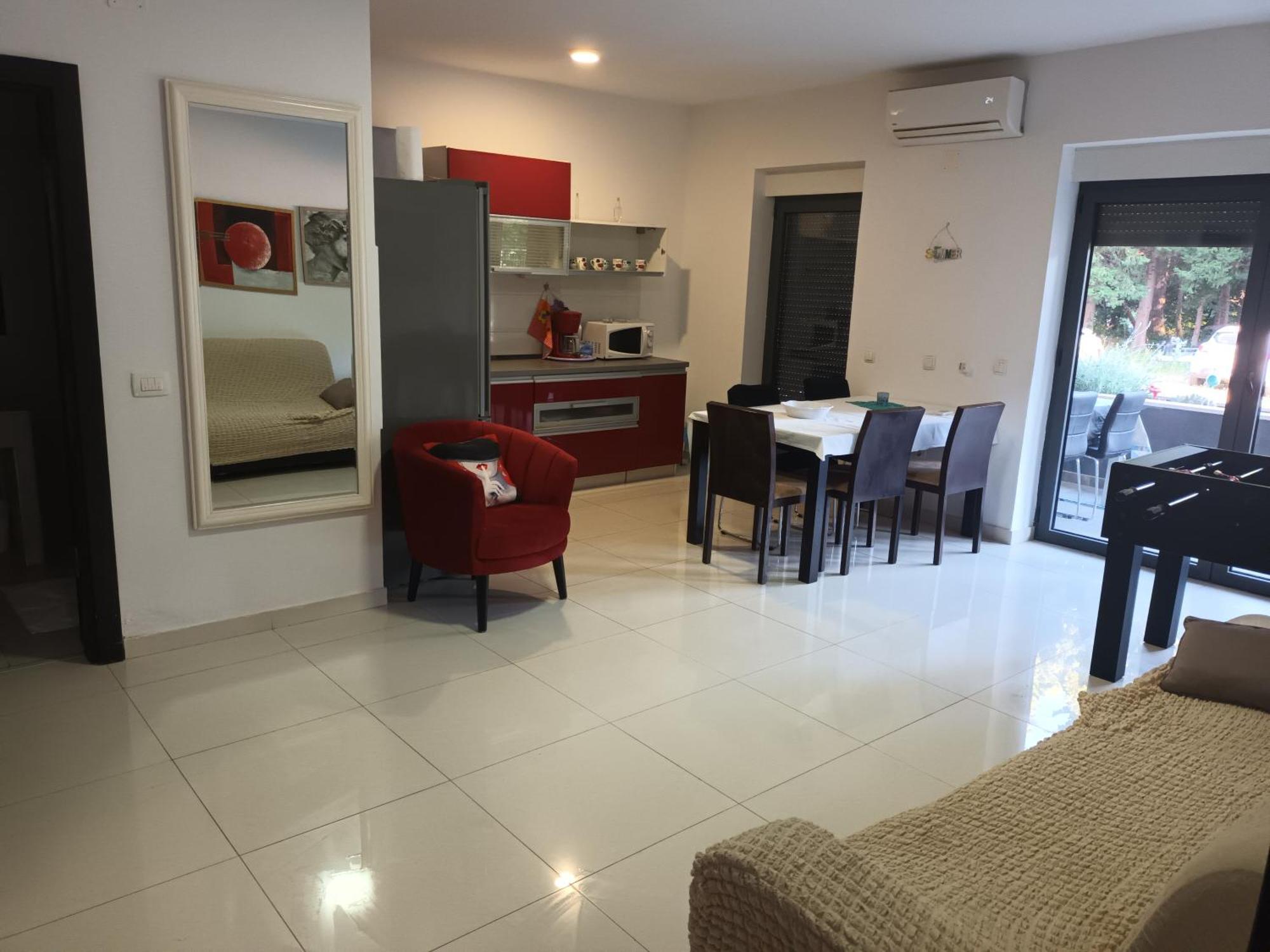 Apartmani U Kastelima Kaštela 外观 照片