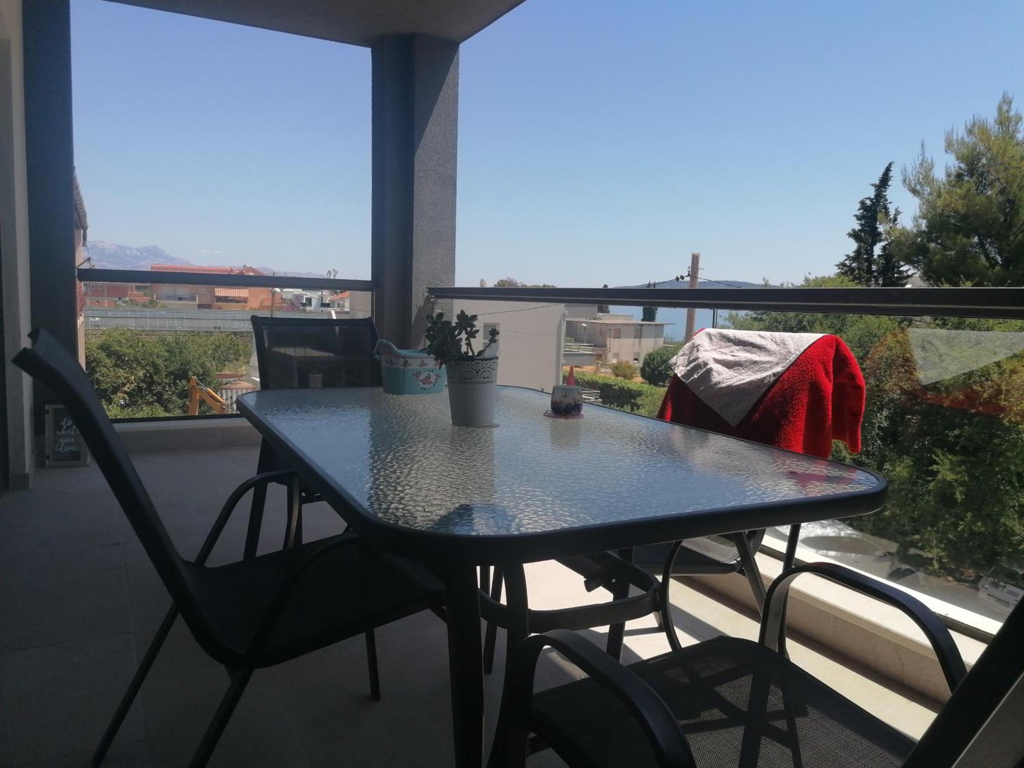 Apartmani U Kastelima Kaštela 客房 照片