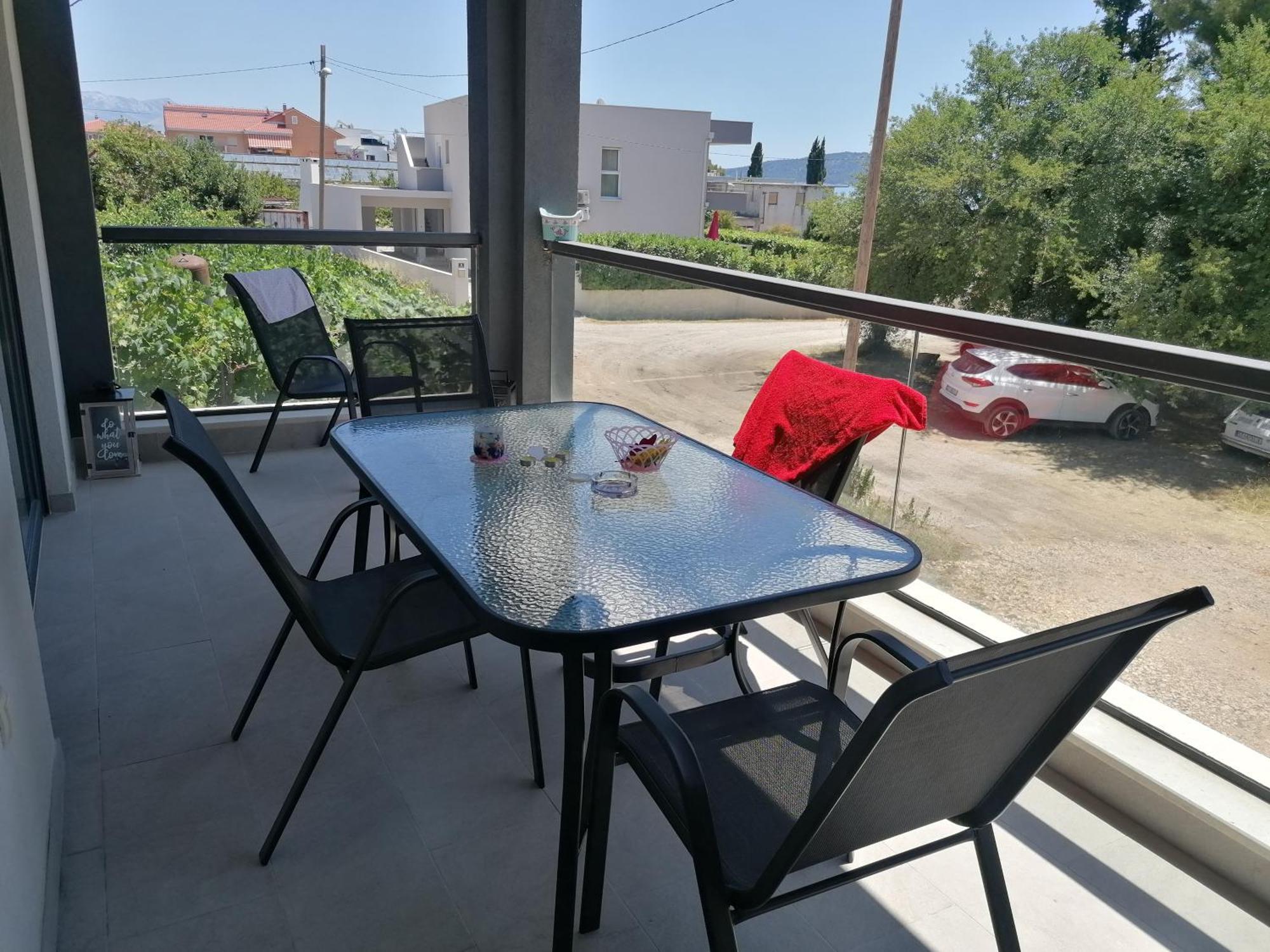 Apartmani U Kastelima Kaštela 客房 照片