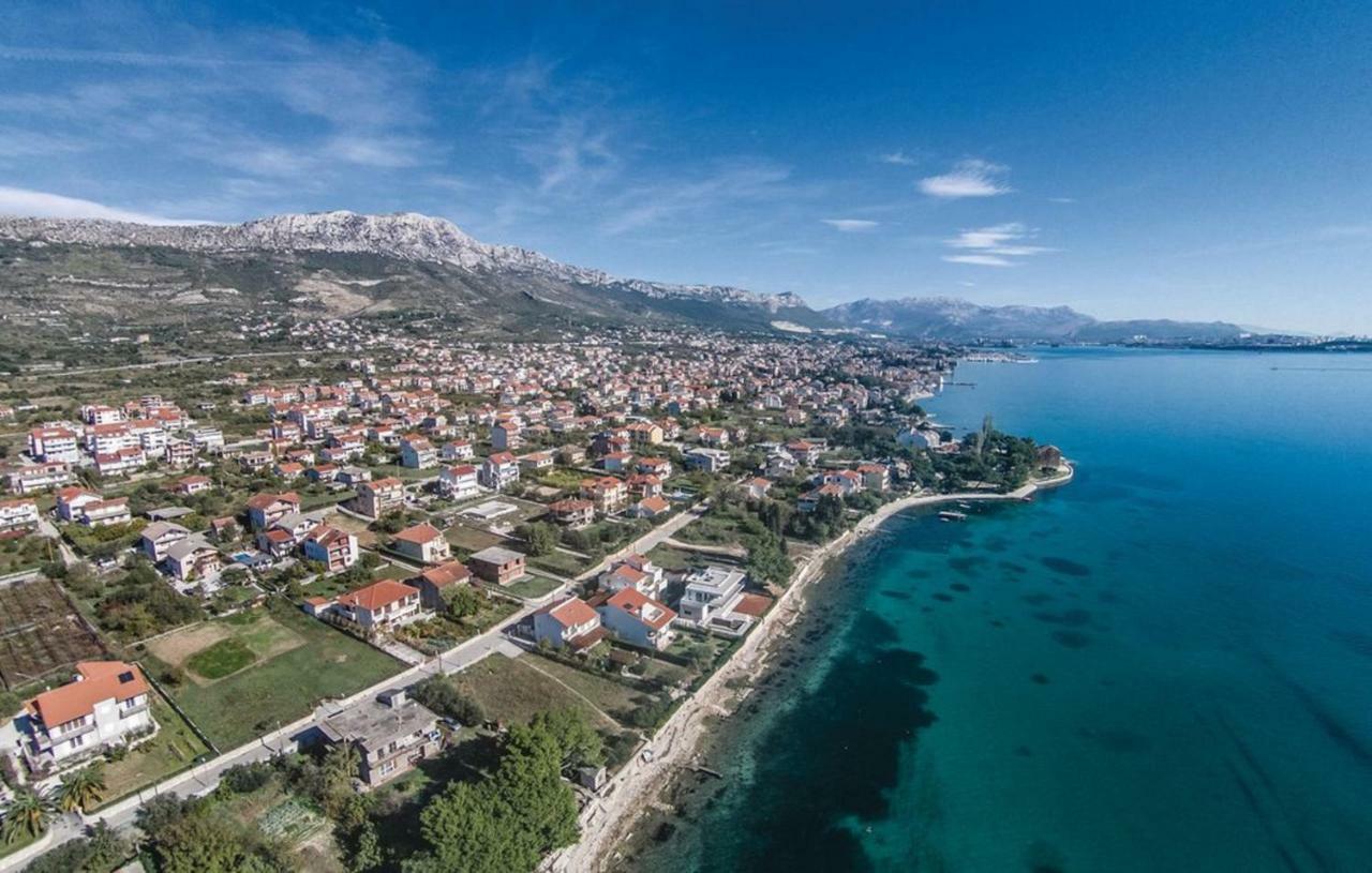 Apartmani U Kastelima Kaštela 外观 照片