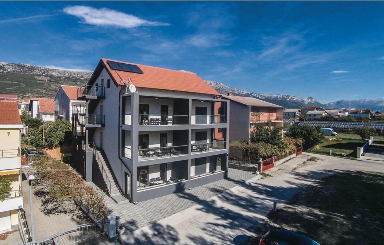 Apartmani U Kastelima Kaštela 外观 照片